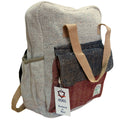 Hemp Adventure Backpack Kathmandu for Eco Friendly Travel