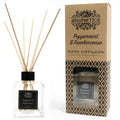 200ml Peppermint and Frankincense Essential Oil Reed Diffuser Set