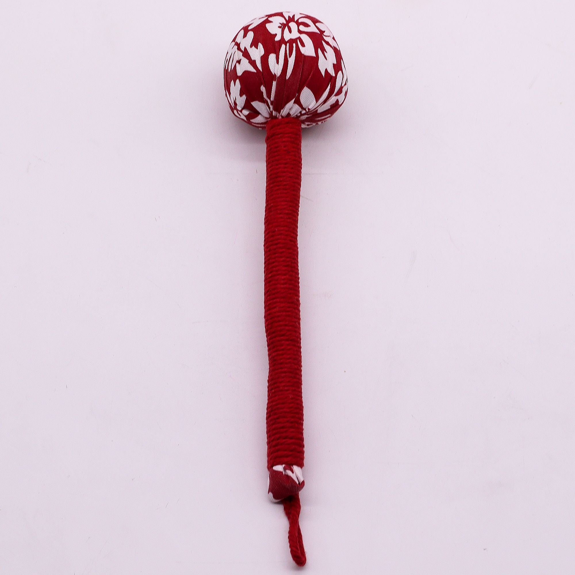 Wormwood Massage Hammer Red for Self Care and Relaxation