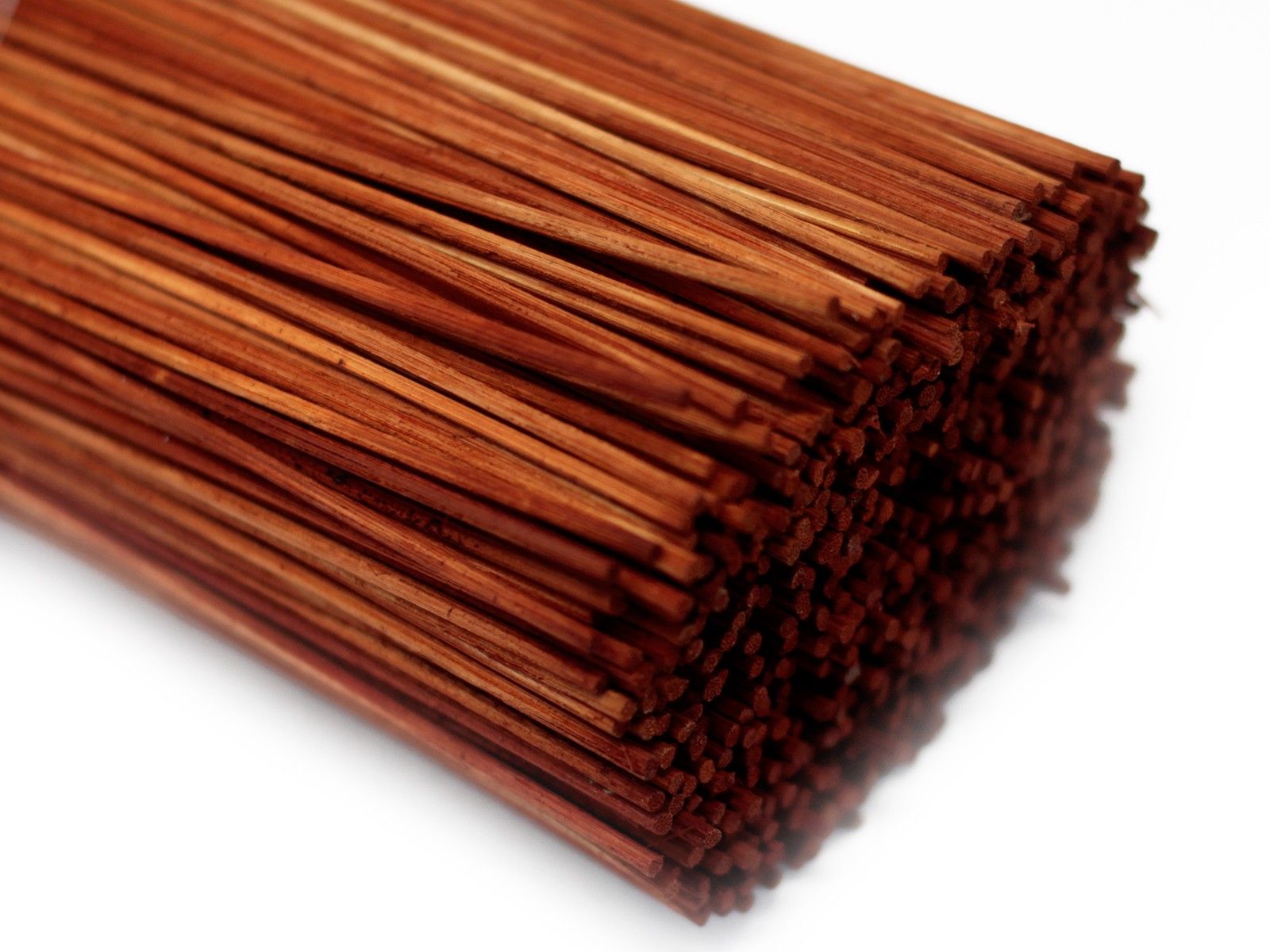 Brown Reed Diffuser Sticks for Continuous Fragrance Release 25cm