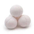 Set of 3 Warming Potion Bath Bombs for Relaxing and Soothing Baths