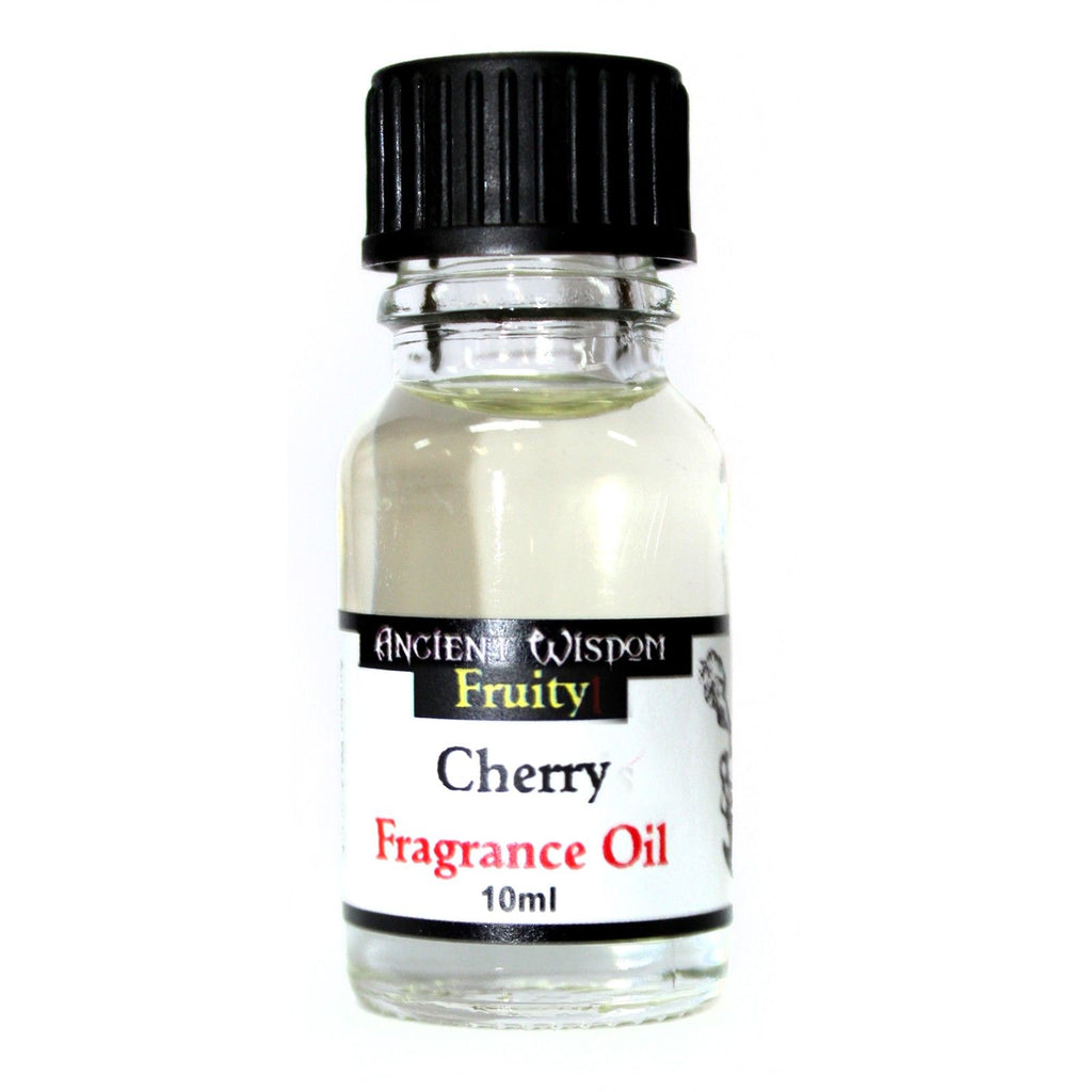 10ml Cherry Fragrance Oil for a Long Lasting Aroma Experience
