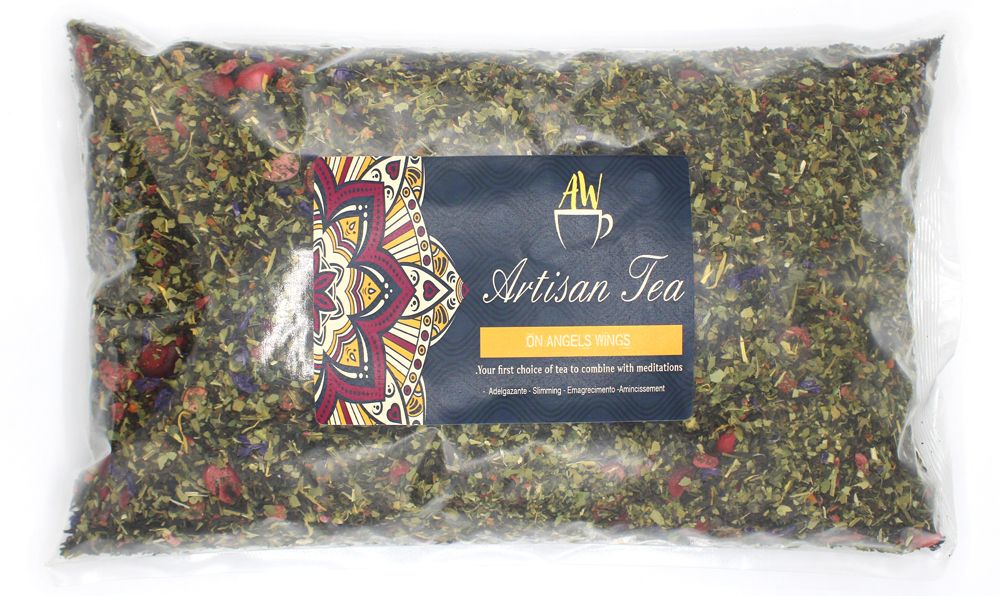 On Angels Wings 1Kg Pu Erh Tea for a Rich Brewing Experience