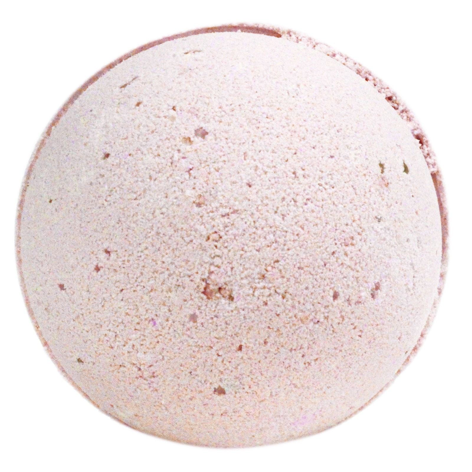 Shea Butter Bath Bomb Oriental Musk for Moisturising Soaks