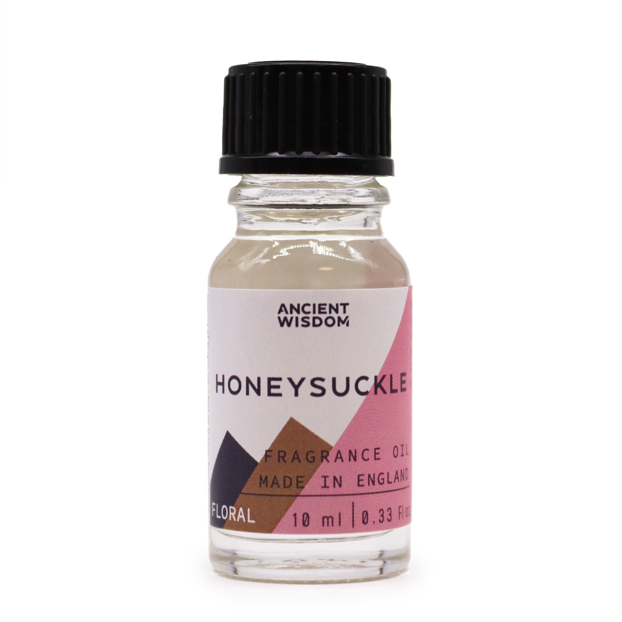 10ml Honeysuckle Fragrance Oil for a Long Lasting Scent Experience