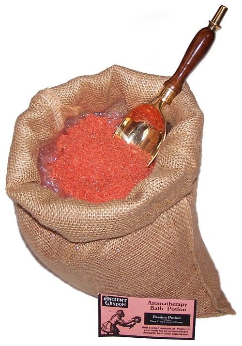 Passion Potion 7kg Hessian Sack for Ultimate Aromatherapy Bliss