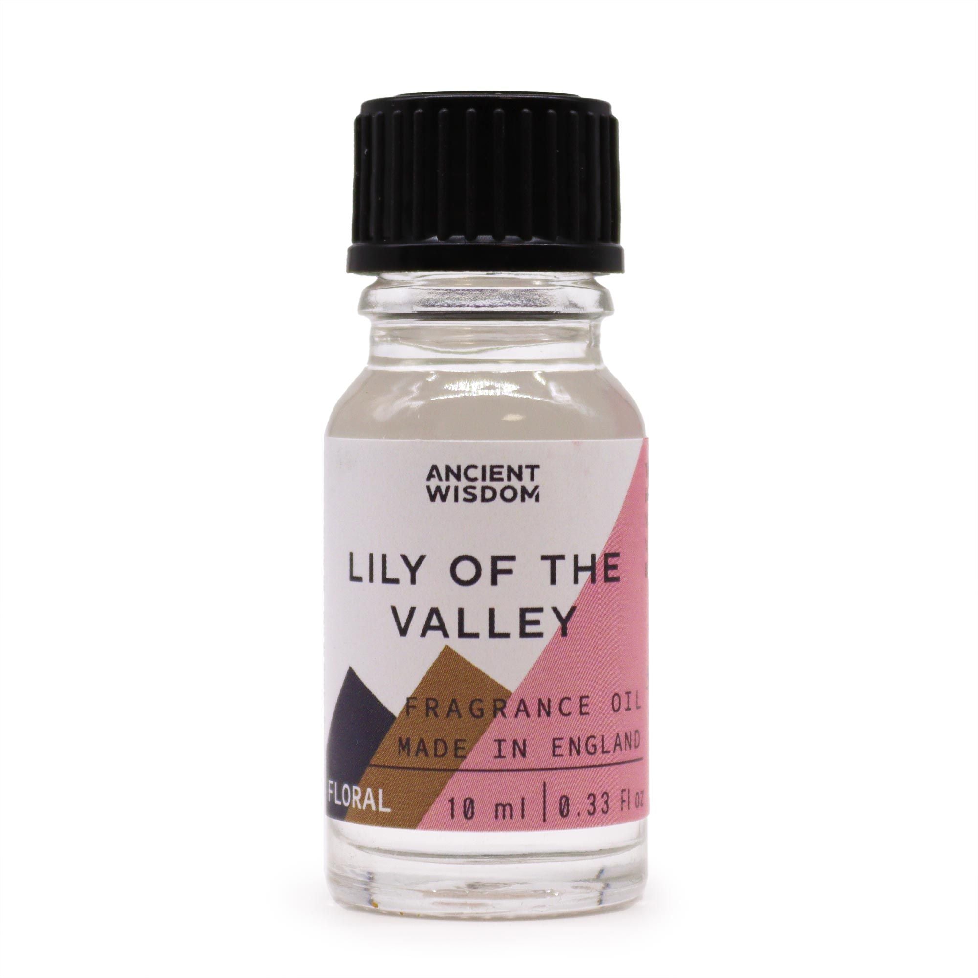 10ml Lily Of The Valley Fragrance Oil for a Long Lasting Scent