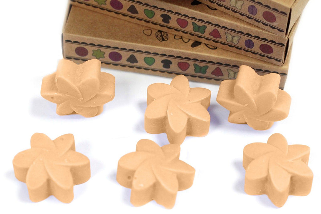 Midnight Jasmine Wax Melts Box of 6 for Inviting Home Fragrance