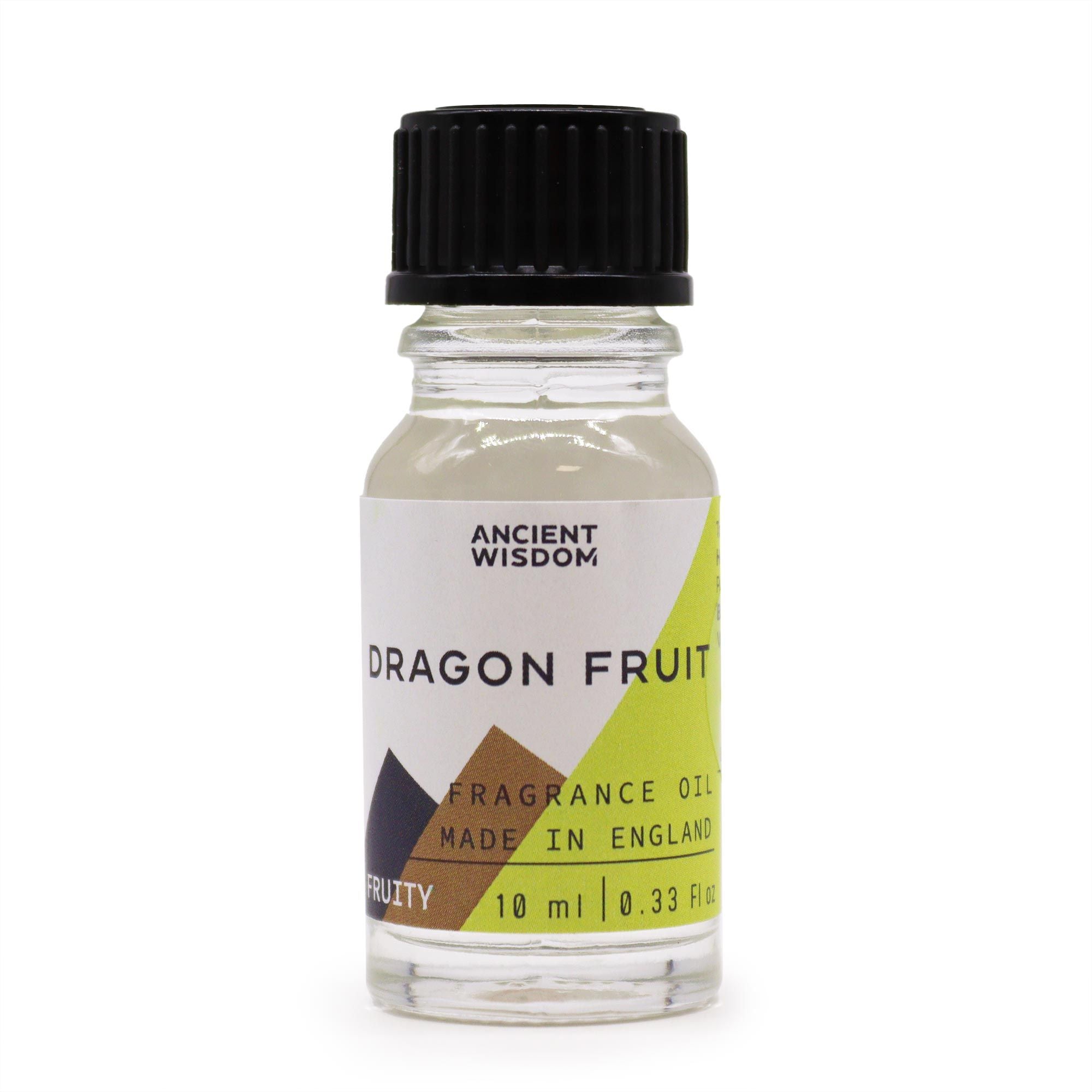 Dragon Fruit Fragrance Oil 10ml for Lasting Aroma and Appeal