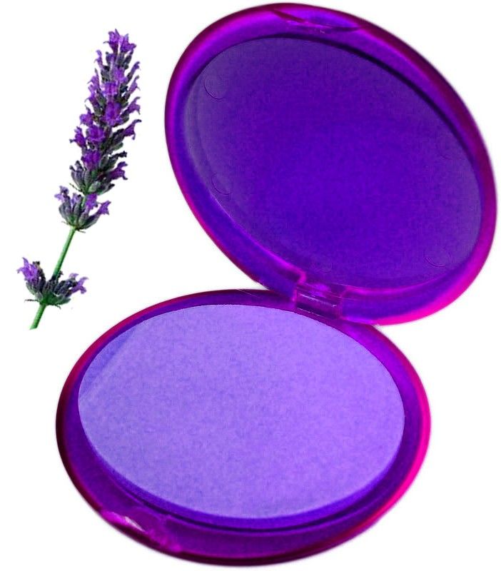 Lavender Paper Soaps for Convenient and Refreshing Hand Washing