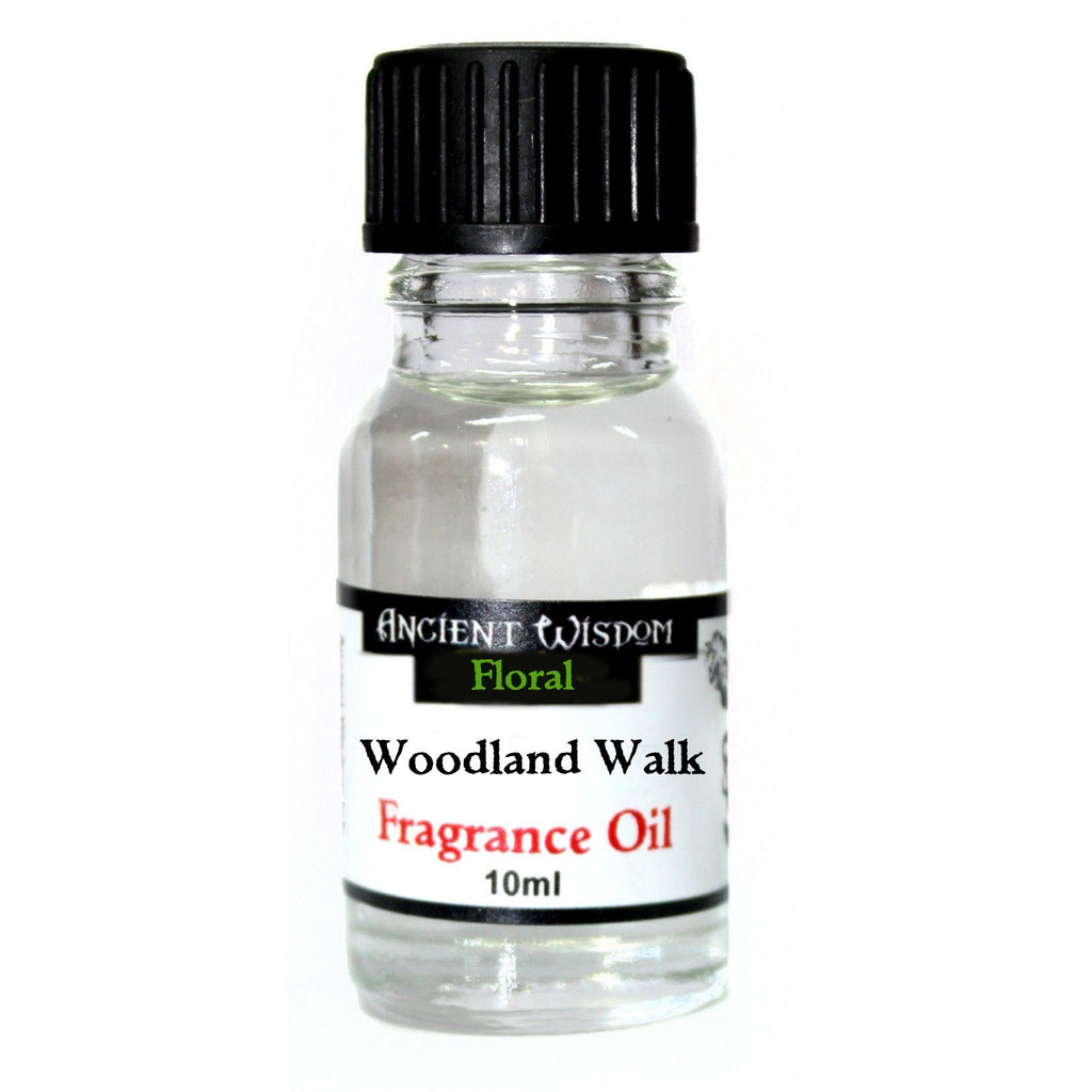 10ml Woodland Walk Fragrance Oil for Lasting Aroma Experience