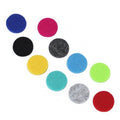 Aromatherapy Jewellery Spare Packs of 10mm Diffuser Refill Pads