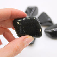 XLarge Tumble Stones - Black Tourmaline