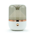 Urban Aroma Diffuser White & Bronze USB Colour Change Humidifier