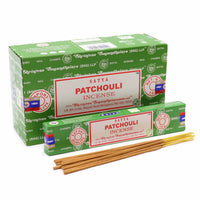 Satya Incense 15gm - Patchouli