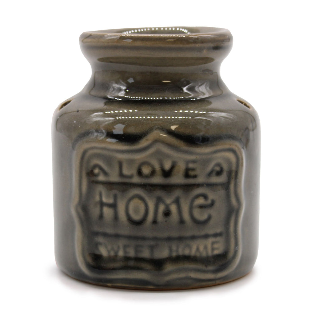 Lrg Home Oil Burner Love Home Sweet Home for Fragrance Oils
