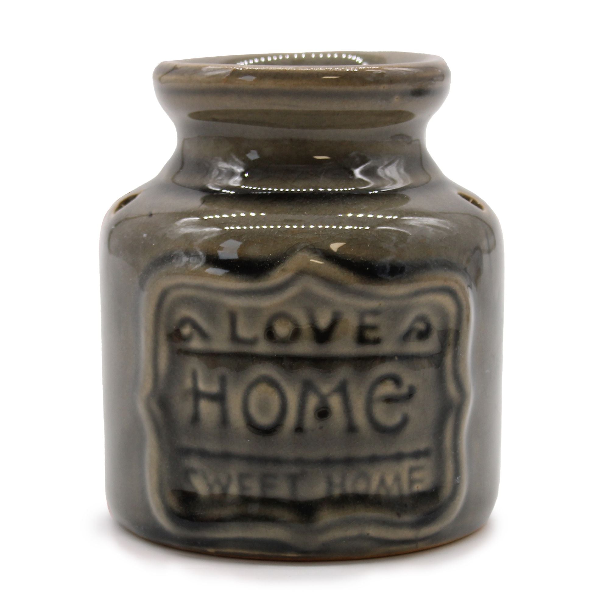 Lrg Home Oil Burner Love Home Sweet Home for Fragrance Oils