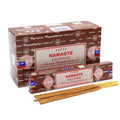 Satya Incense 15gm Namaste Sticks for Refreshing Home Aroma