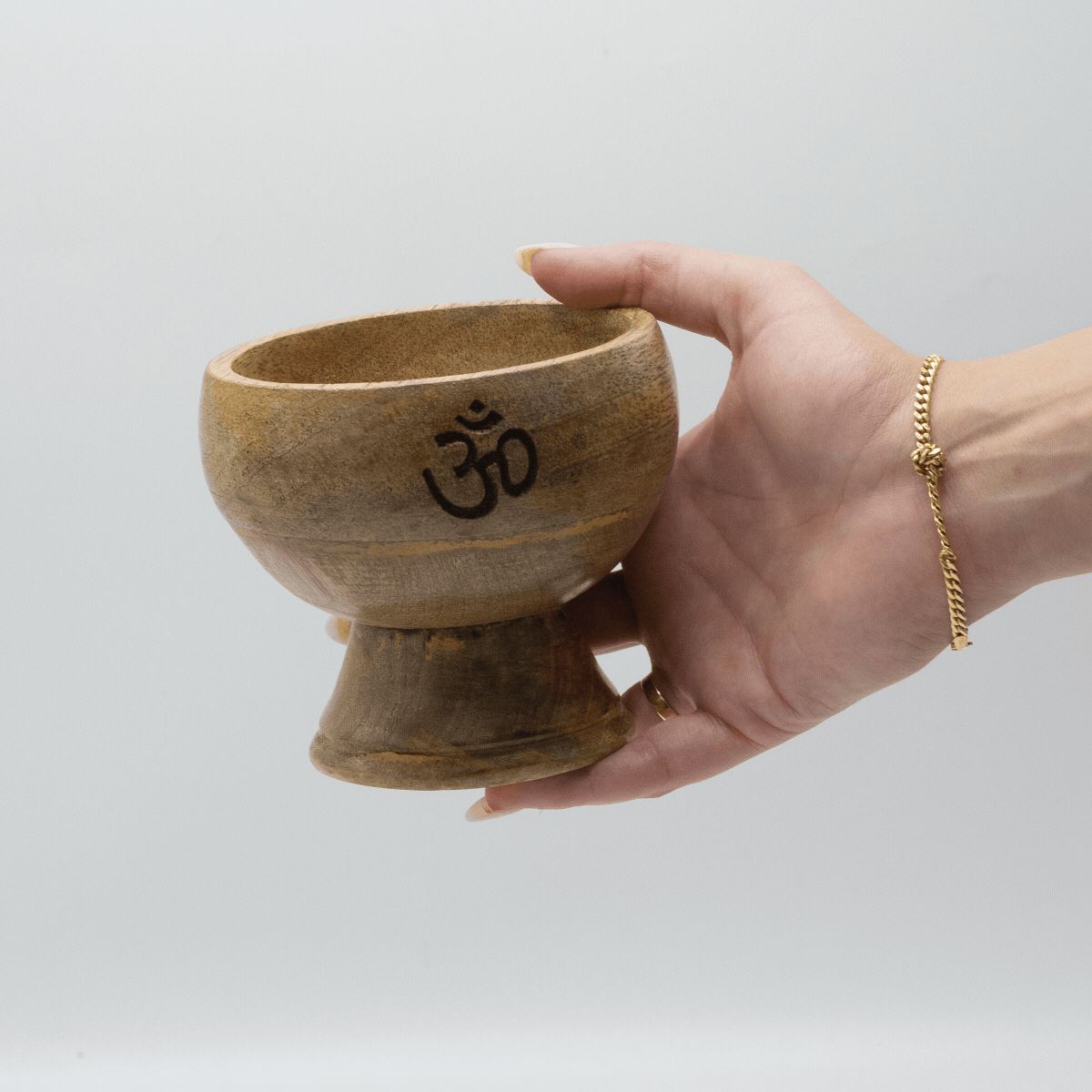 Large Tree of Life Design Ritual Bowl for Incense Cone Holder