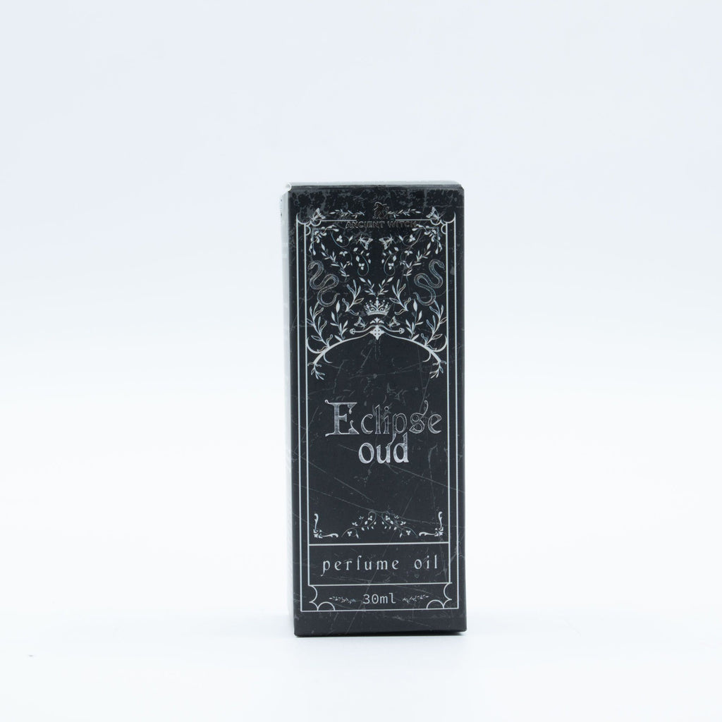 Ancient Witch Perfume Oil Eclipse Oud for Bold Fragrance Lovers