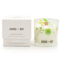 Agnes + Cat Botanical Soy Wax Candle - Fell Berry