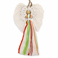 Macrame Angel Harmony Gift Box for Love and Friendship Gifts