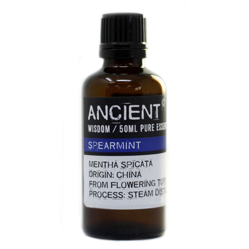 Spearmint Essential Oil 50ml for Aromatherapy and Relaxation