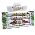 Botanical Garden Incense Gift Set with 4 Assorted Fragrances