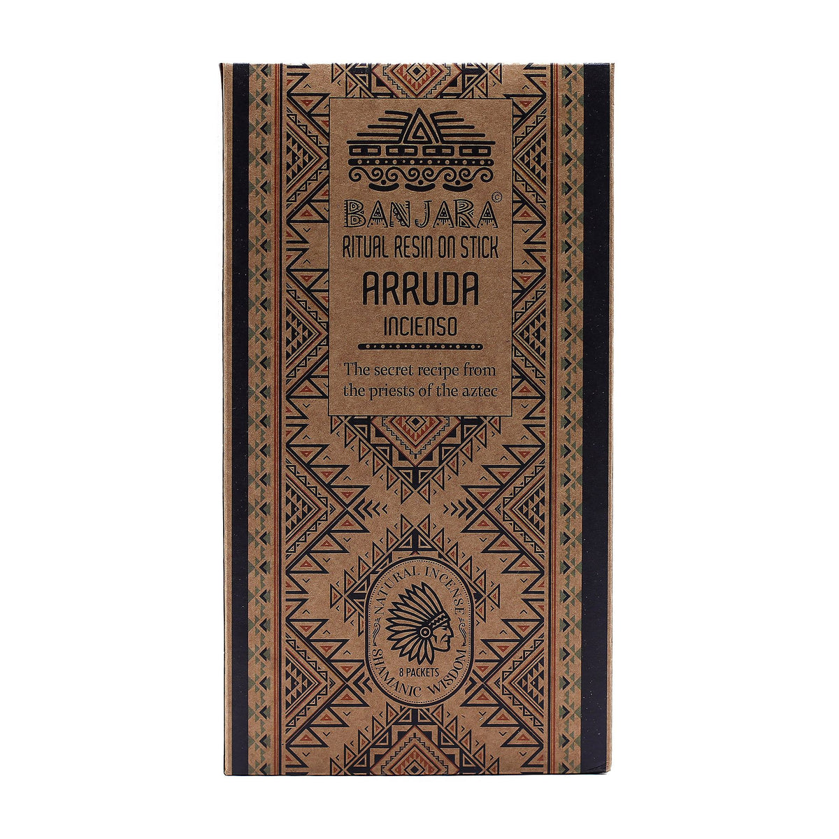 Ritual Resin on Stick - Arruda