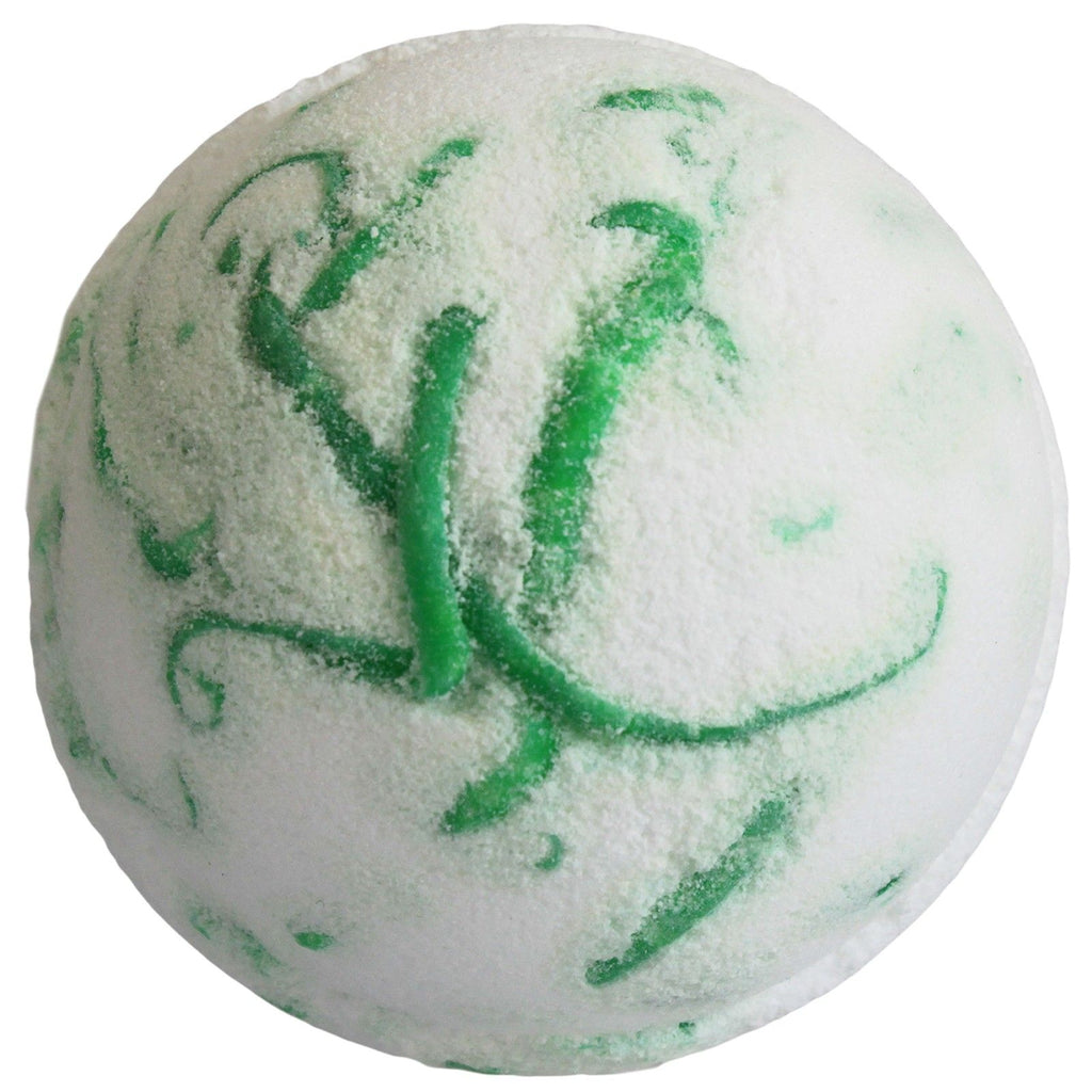 Tropical Paradise Coco Bath Bomb with Pomelo Bliss Aroma 180g