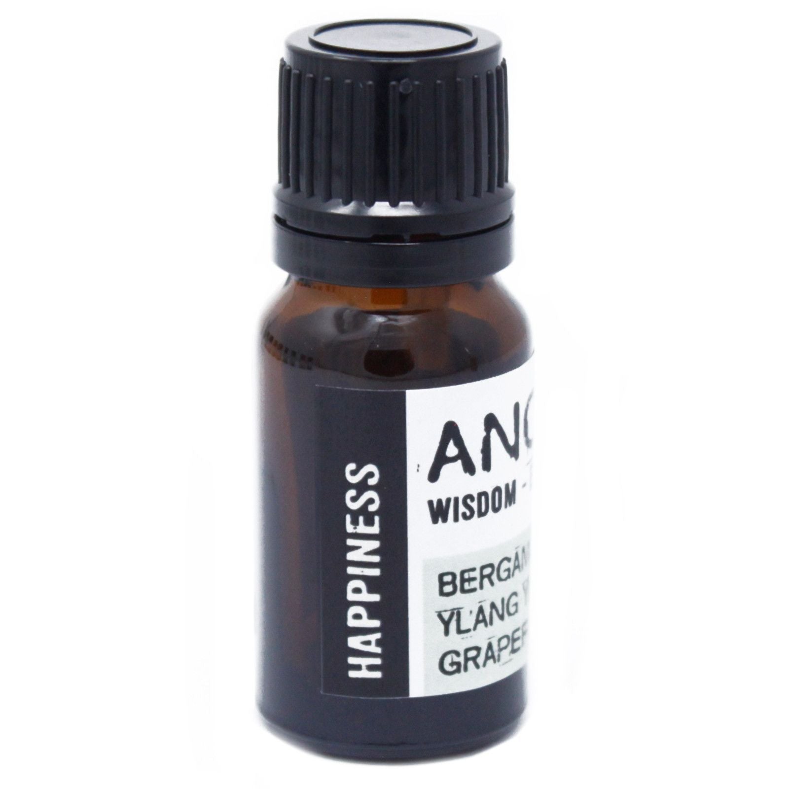 Happiness Essential Oil Blend Boxed 10ml for Mood and Energy Boost