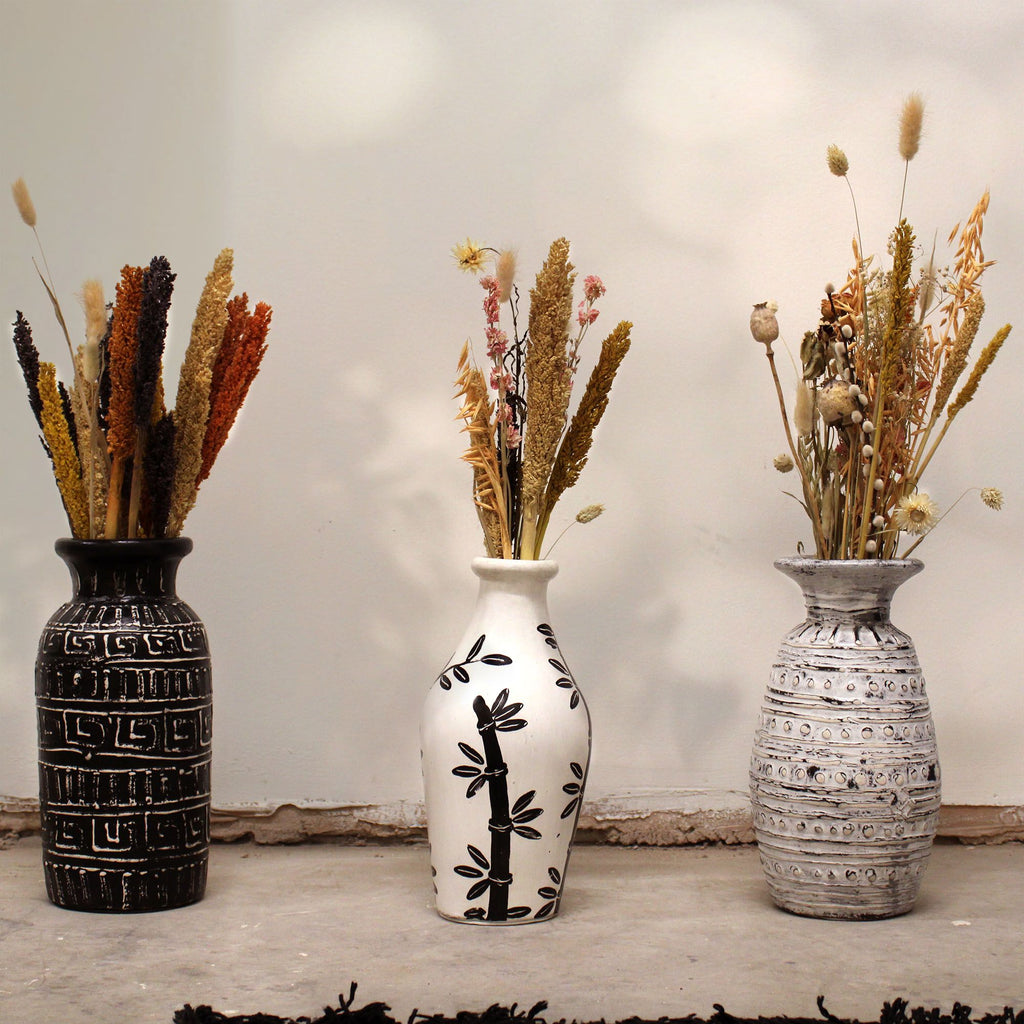 Classic Cream Shaped Vase for Elegant Home Decor and Stylish Interiors