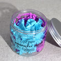 Amethyst Creed Whipped Soap 120g with Bold Masculine Fragrance