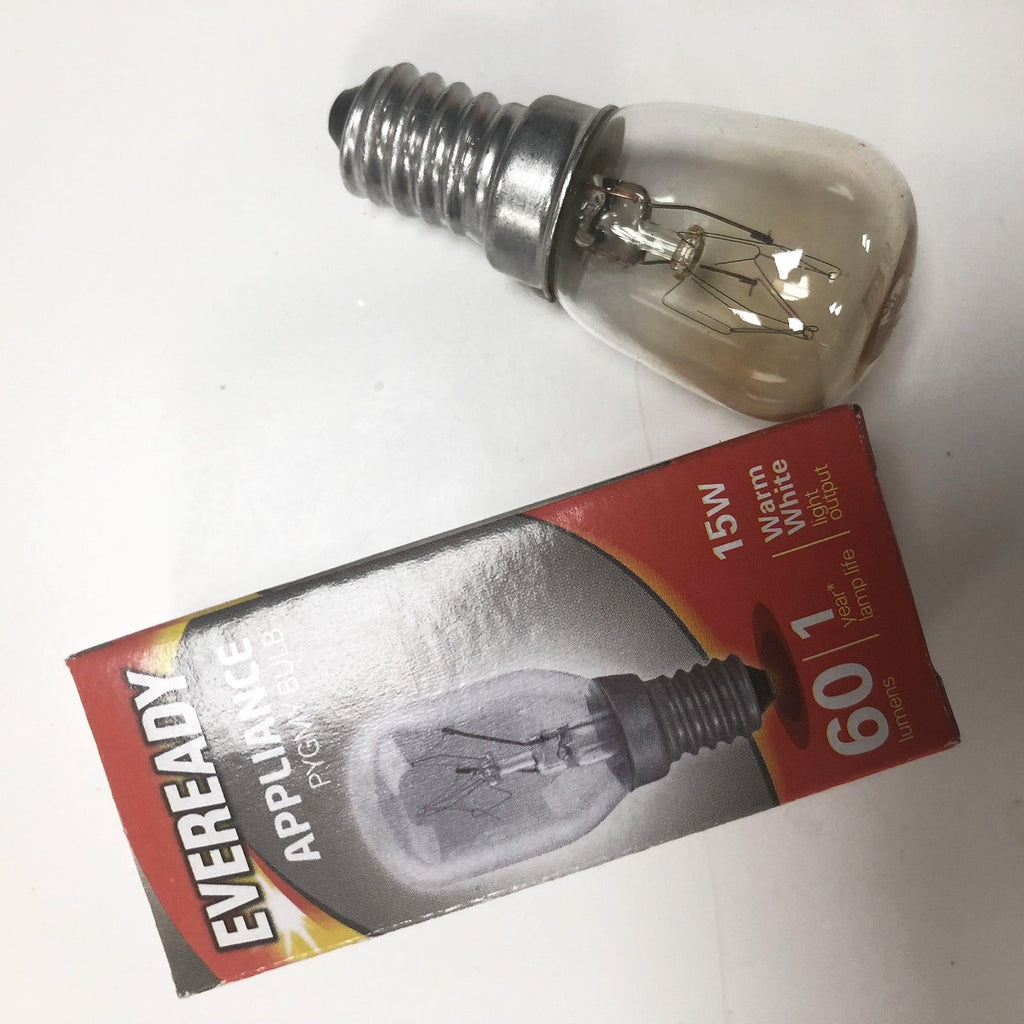 Spare Bulb for Quality Himalayan Salt Lamps and Candle Holders