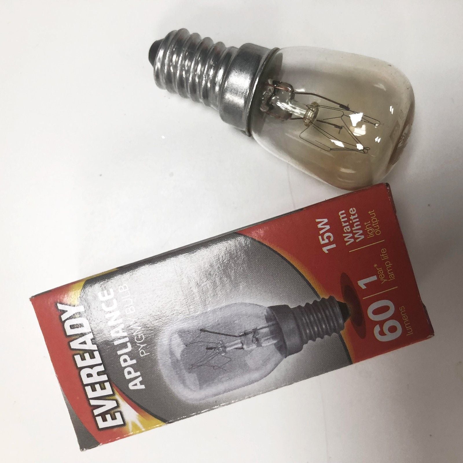Spare Bulb for Quality Himalayan Salt Lamps and Candle Holders