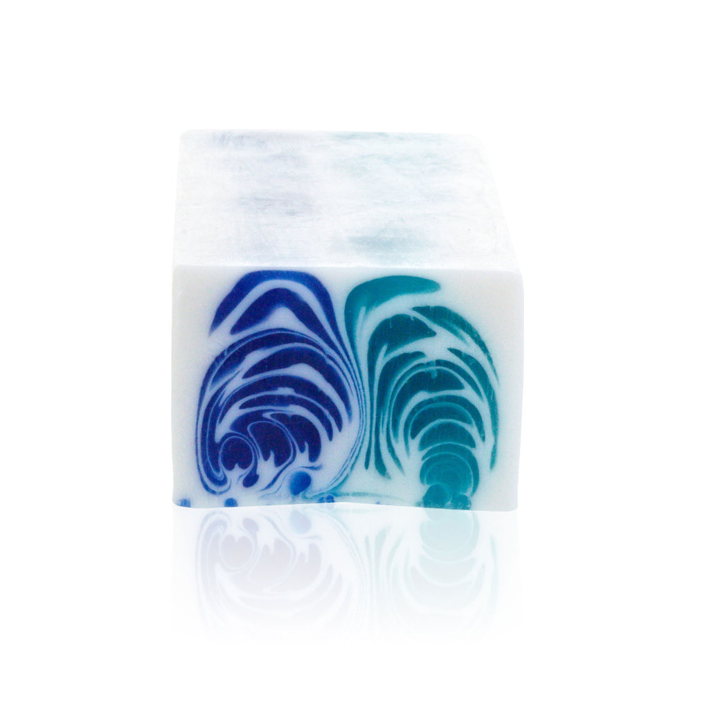 Handcrafted Soap Loaf 1.2kg Marine Fresh for Luxurious Cleansing
