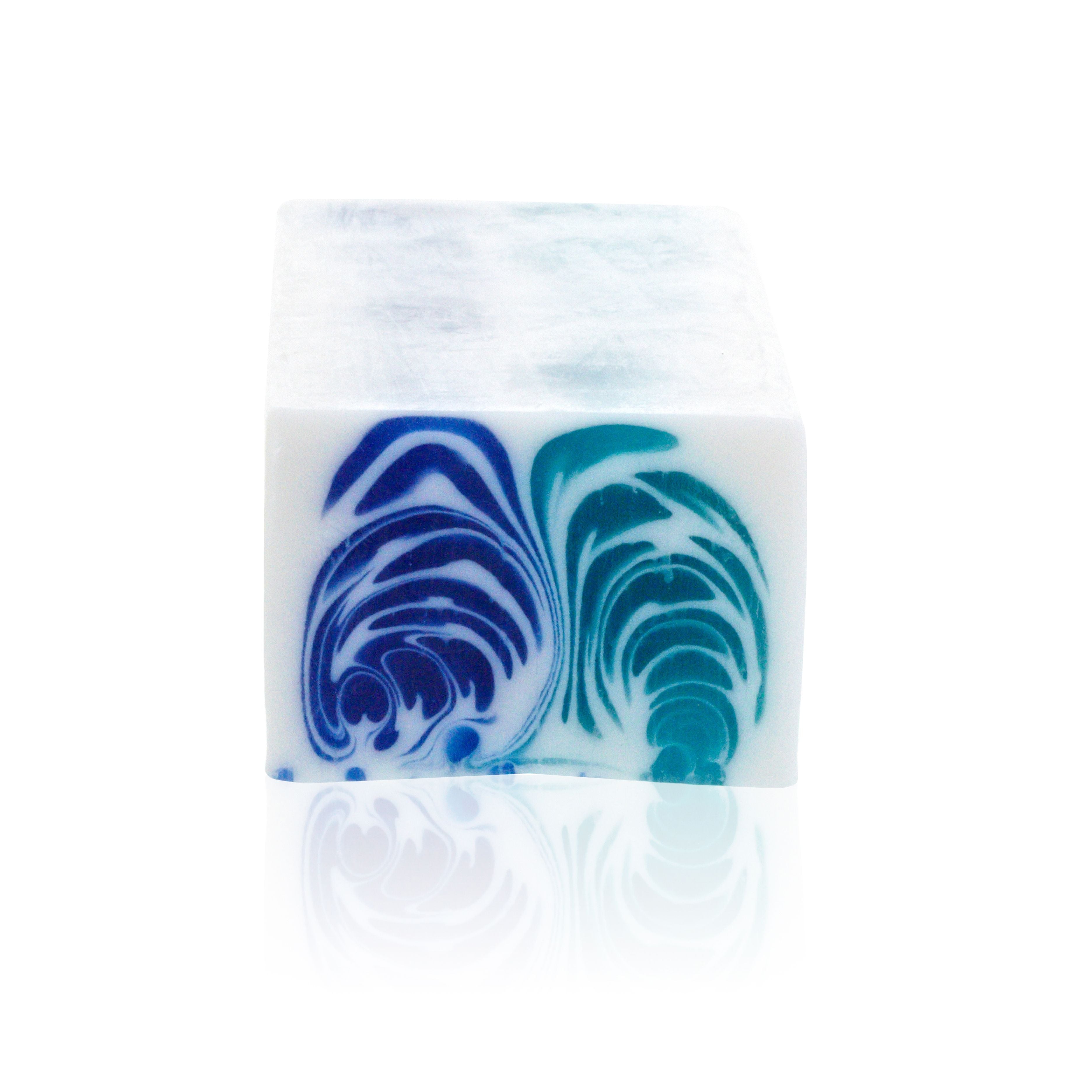 Handcrafted Soap Loaf 1.2kg Marine Fresh for Luxurious Cleansing