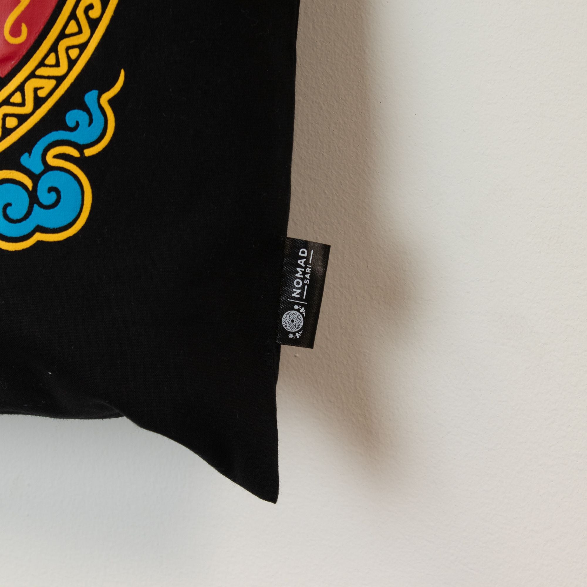 Zodiac Sun Black Tote Bag with Iconic Classic Design for Daily Use