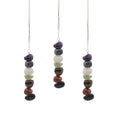 Seven Tumble Chakra Souls Aligning Pendulum for Meditation Use