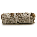 Smudge Stick White Sage and Lavender 10 cm for Cleansing Rituals