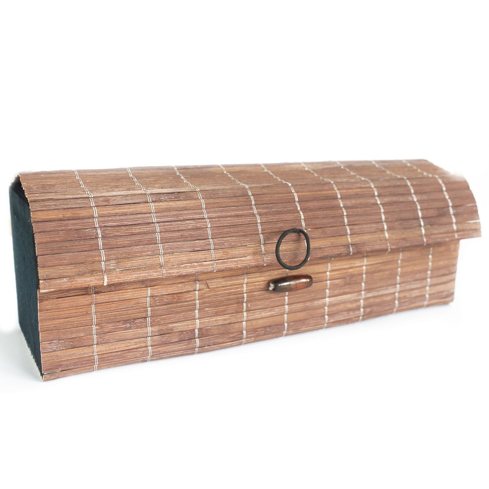 Elegant Triple Box Slatted Bamboo Candle and Gift Boxes for All