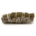 Smudge Stick White Sage and Ruda 10cm for Cleansing Spaces