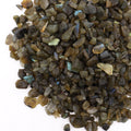 Labradorite Chips Gemstone Chips Bulk for Creative Projects 1KG