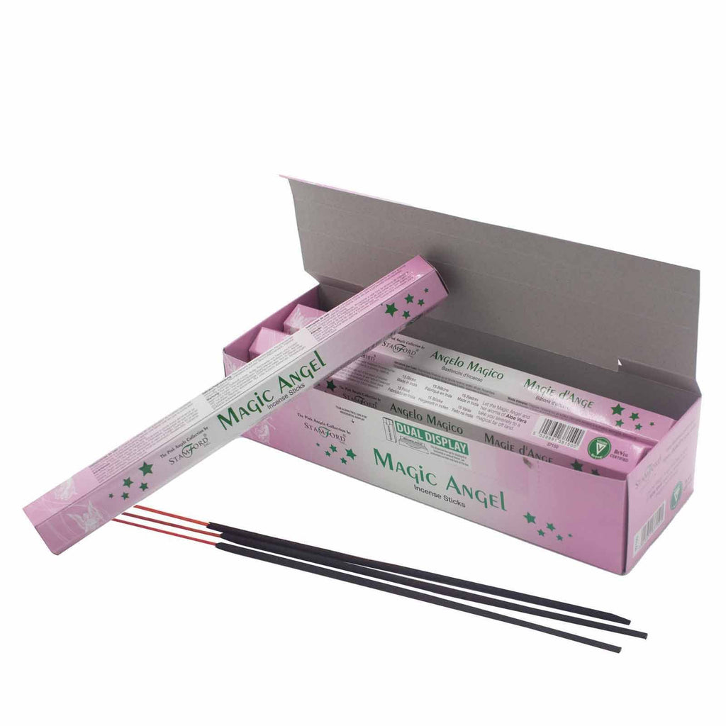 Magic Incense Sticks for Aromatic Ambiance and Relaxation