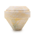 Gemstone Bath Bomb with Mistress Fragrance and Hidden Gemstone