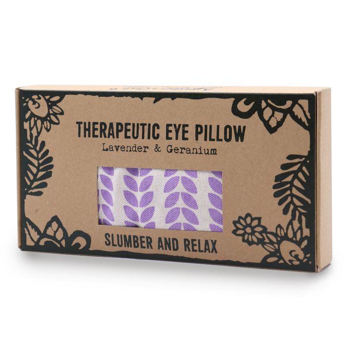 Agnes Cat Eye Pillow for Relaxation and Restful Slumber Moments