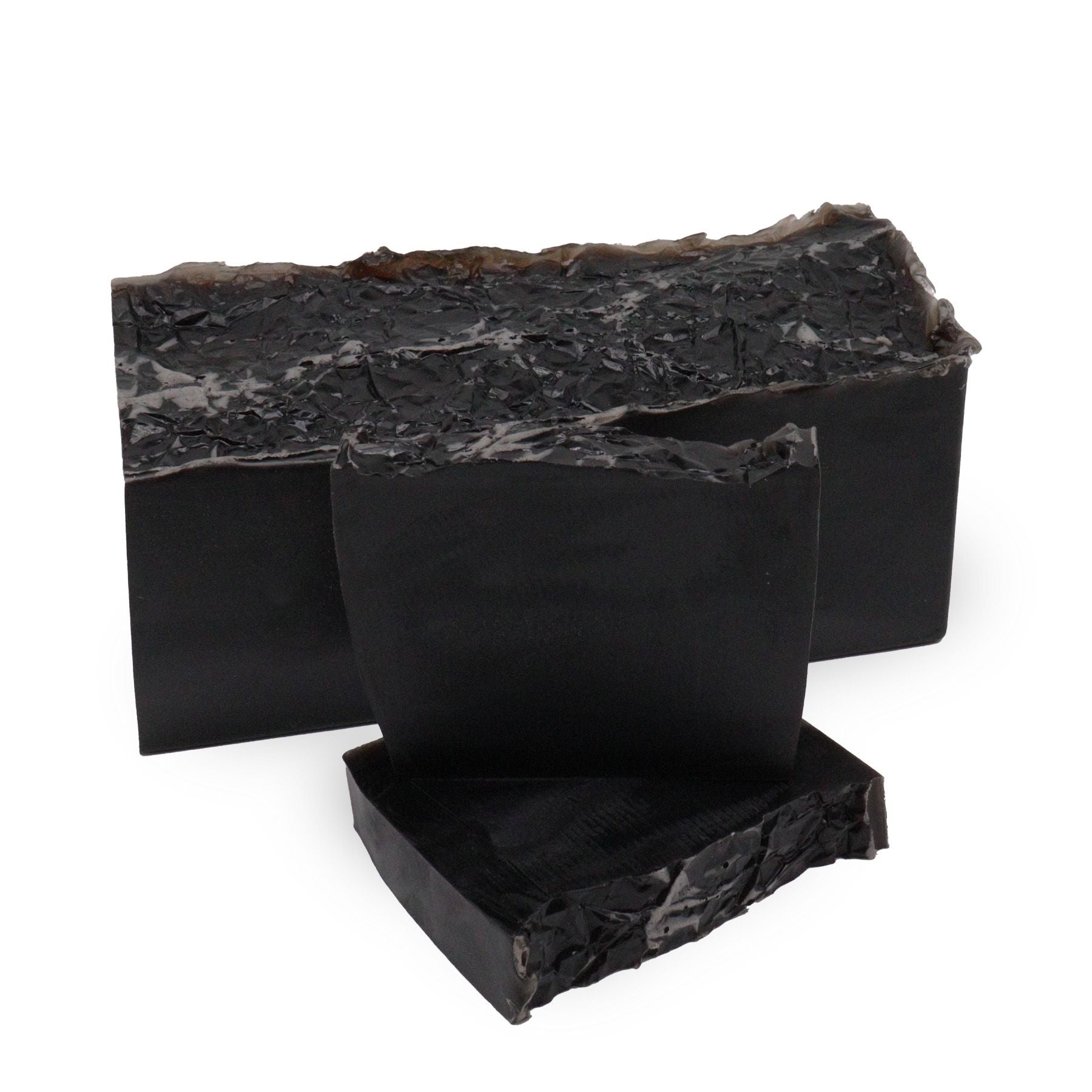 Harmony Noir Soap Loaf with White Fig and Vanilla Scent