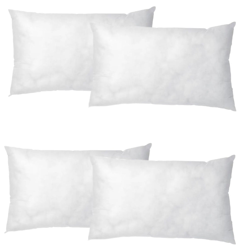 Inner Cushion 30x50 cm 300gm for Decorative Cushion Use