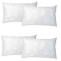 Inner Cushion 30x50 cm 300gm for Decorative Cushion Use