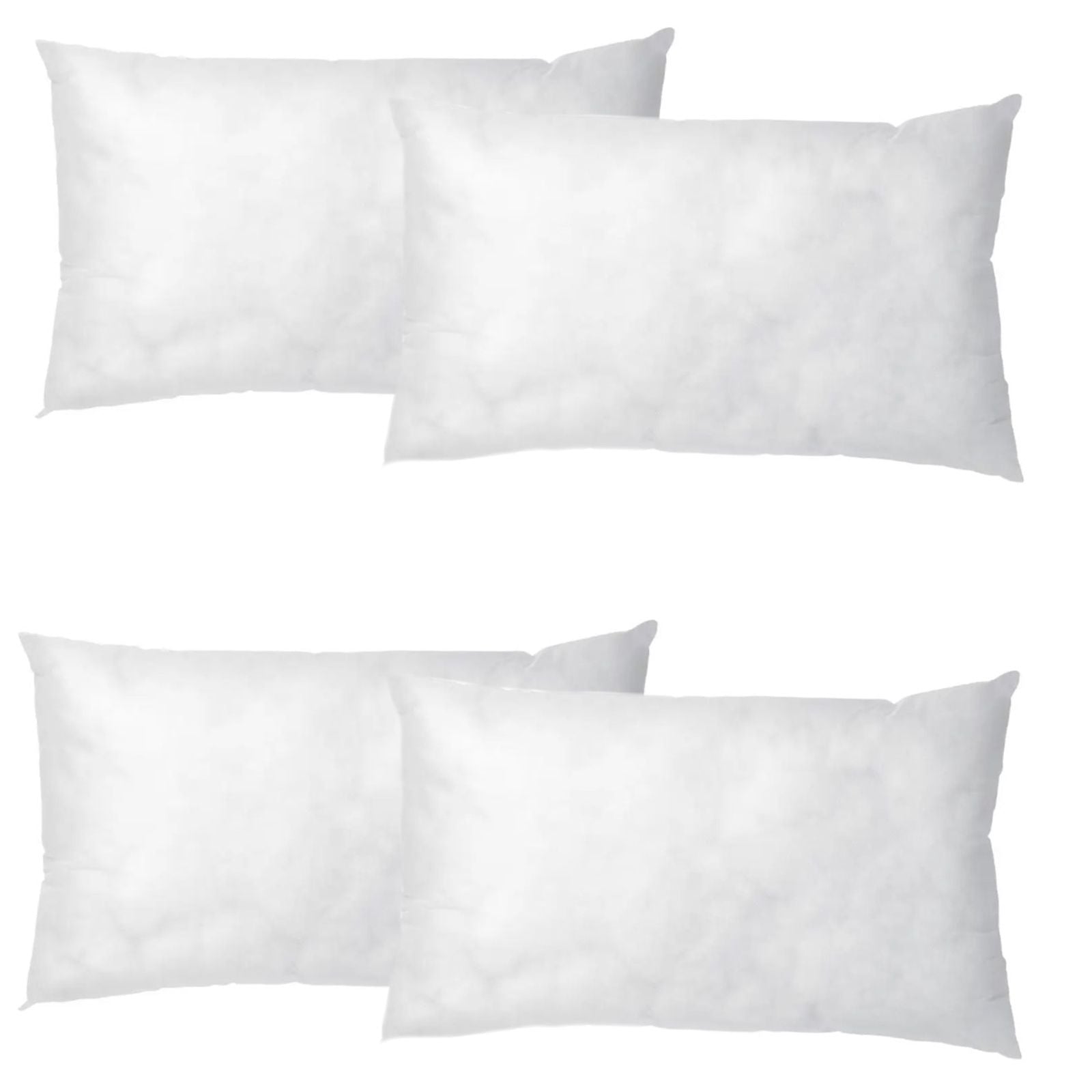 Inner Cushion 30x50 cm 300gm for Decorative Cushion Use